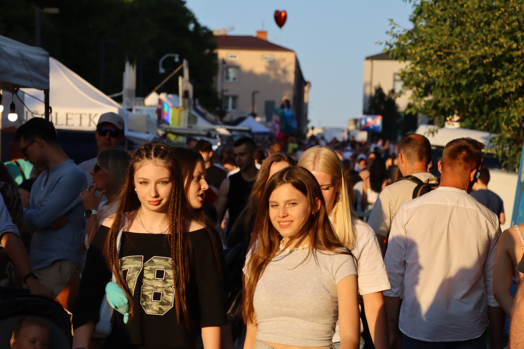 Dni Sochaczewa 2025: tak wyglądał niedzielny finał