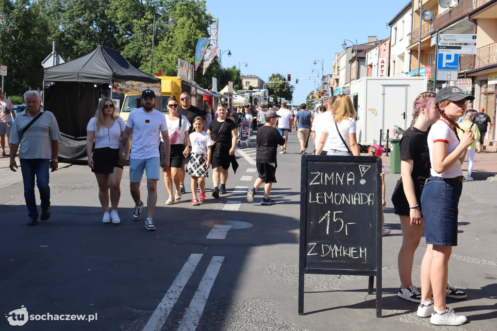 Dni Sochaczewa 2025: tak wyglądał niedzielny finał