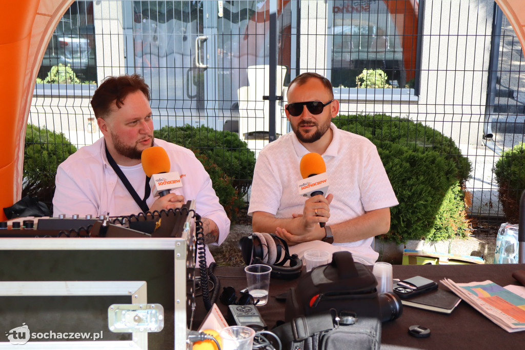 Dni Sochaczewa 2025: tak wyglądał niedzielny finał