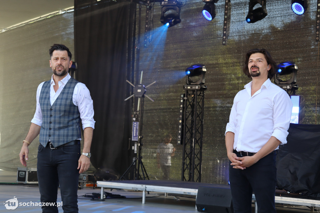 Dni Sochaczewa 2025: tak wyglądał niedzielny finał