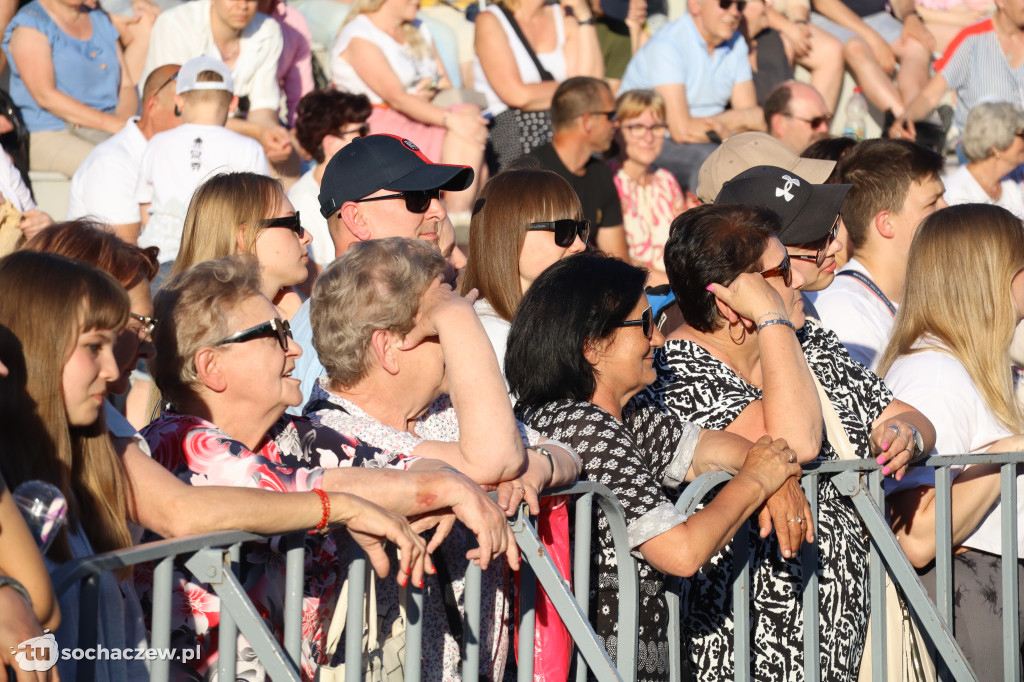 Dni Sochaczewa 2025: tak wyglądał niedzielny finał