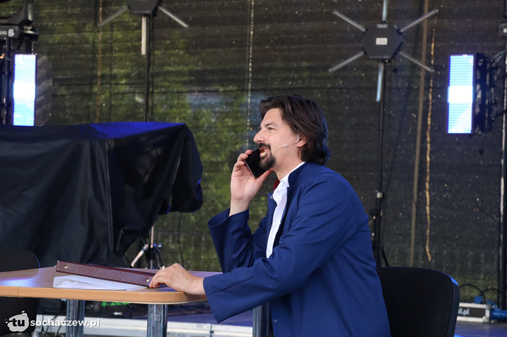 Dni Sochaczewa 2025: tak wyglądał niedzielny finał