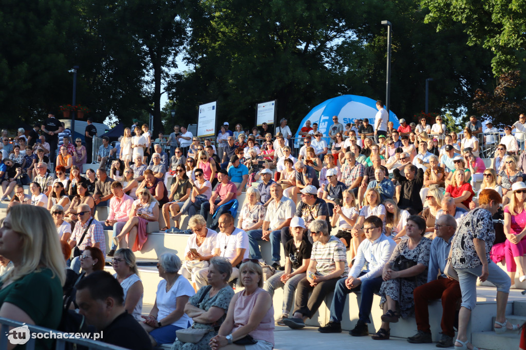 Dni Sochaczewa 2025: tak wyglądał niedzielny finał