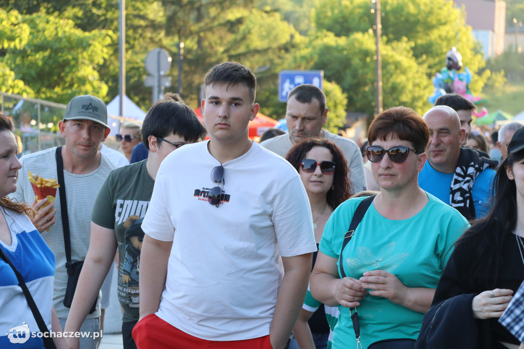 Dni Sochaczewa 2025: tak wyglądał niedzielny finał