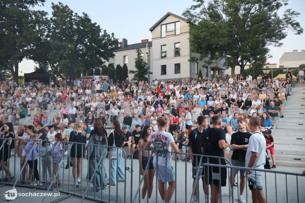 Dni Sochaczewa 2025: tak wyglądał niedzielny finał