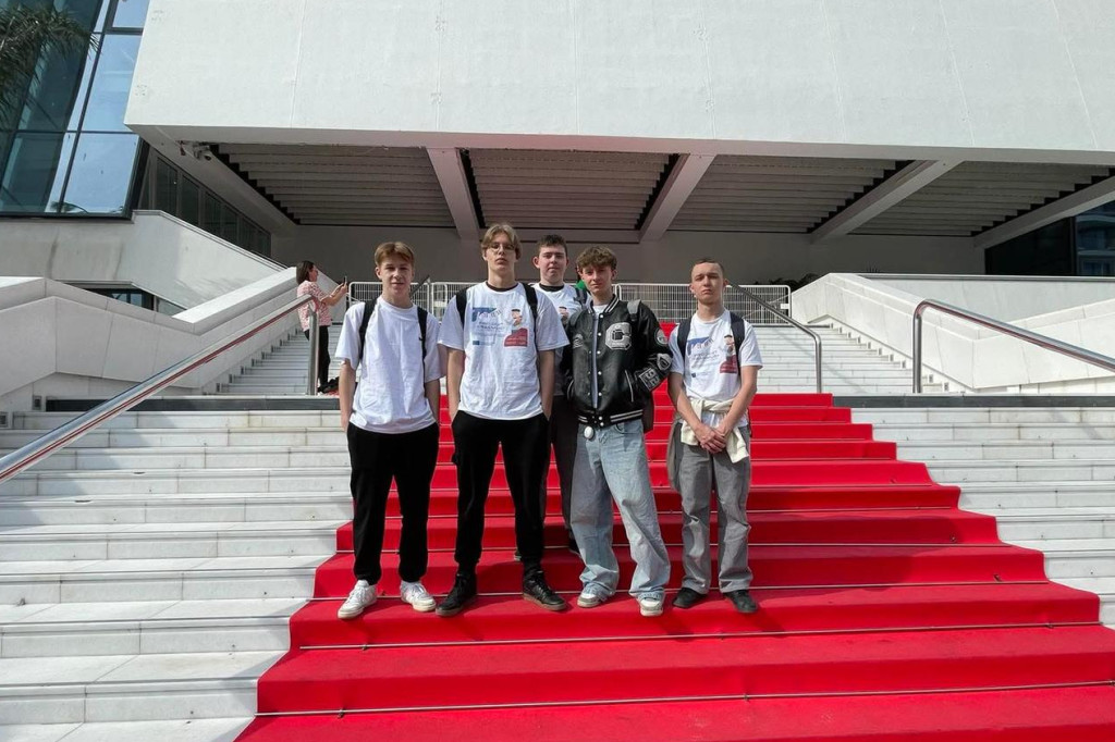 Ogrodnik we Francji