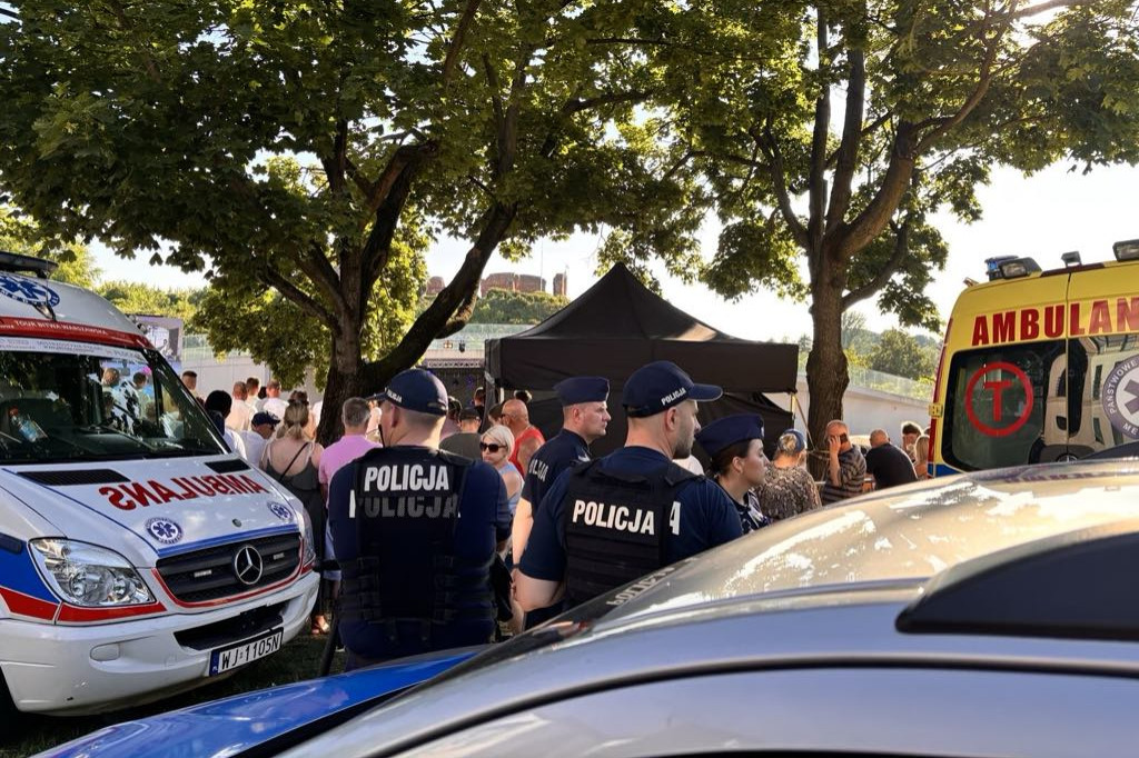 Dni Sochaczewa okiem policji