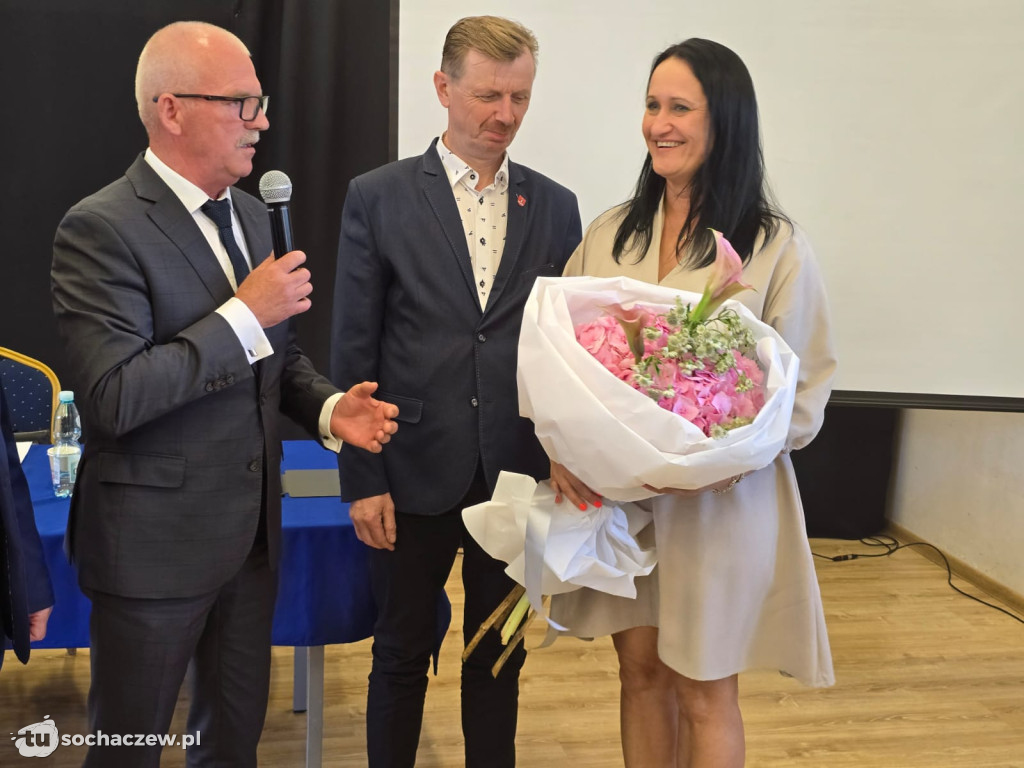 Wójt Monika Pietrzyk z absolutorium i wotum zaufania