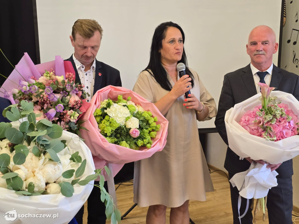 Wójt Monika Pietrzyk z absolutorium i wotum zaufania