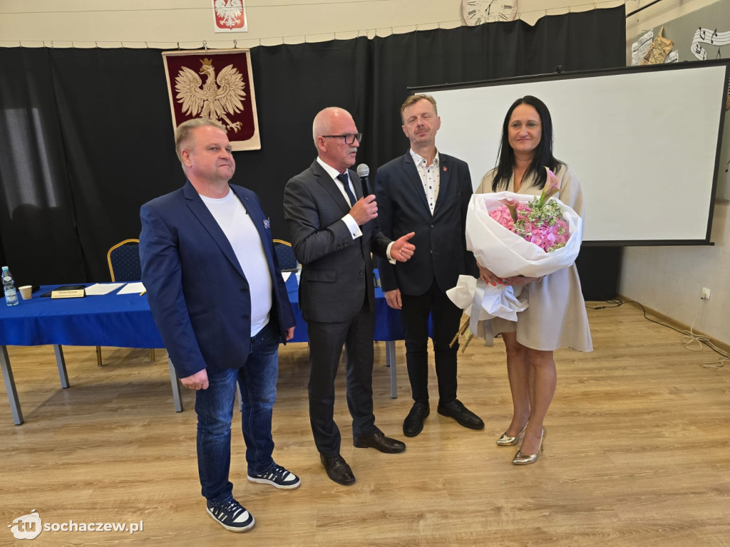 Wójt Monika Pietrzyk z absolutorium i wotum zaufania
