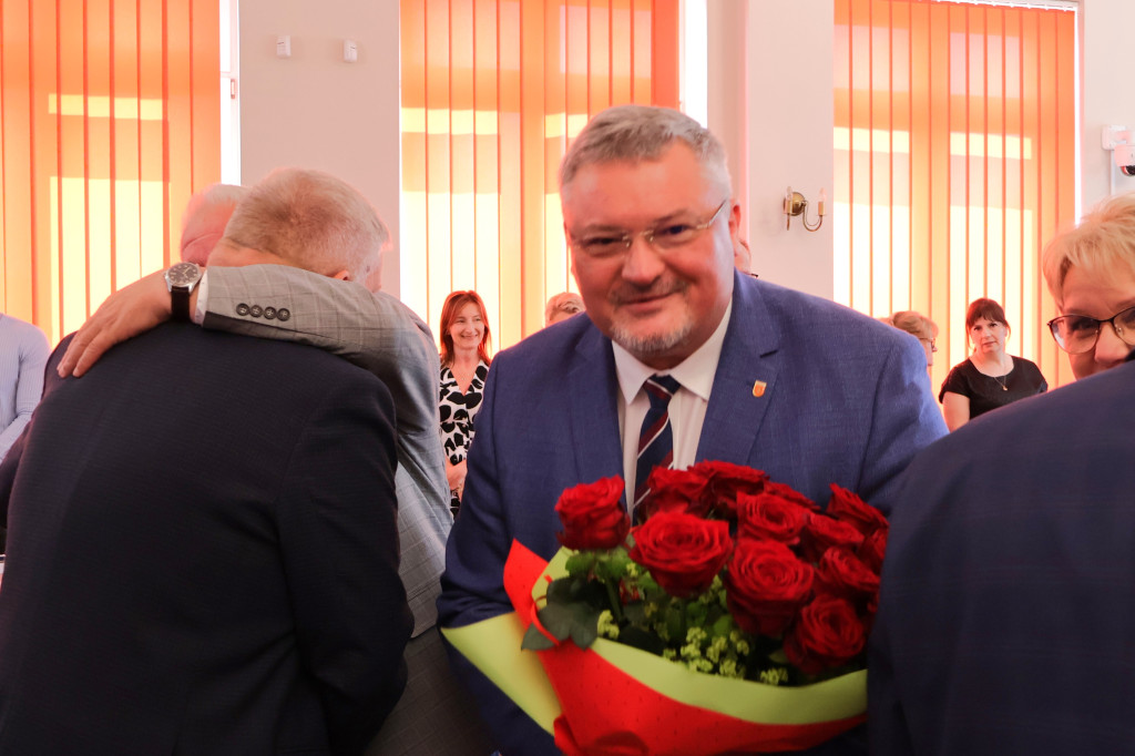 Sesja absolutoryjna w gminie Sochaczew za nami