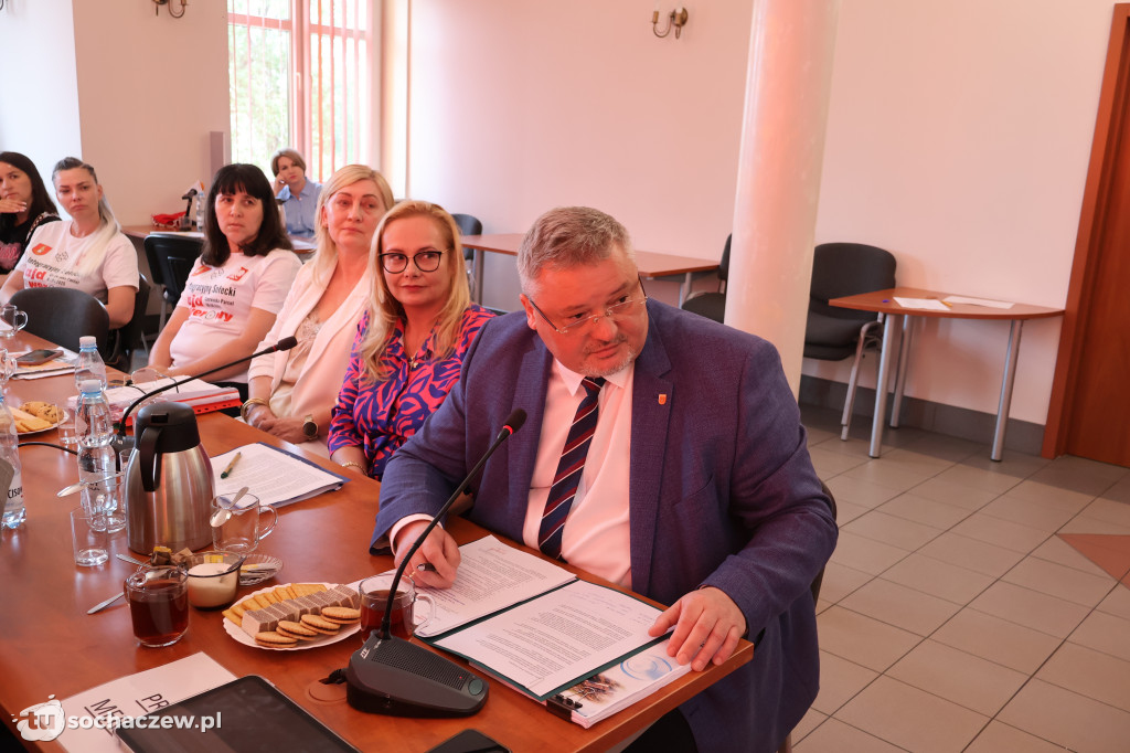 Sesja absolutoryjna w gminie Sochaczew za nami