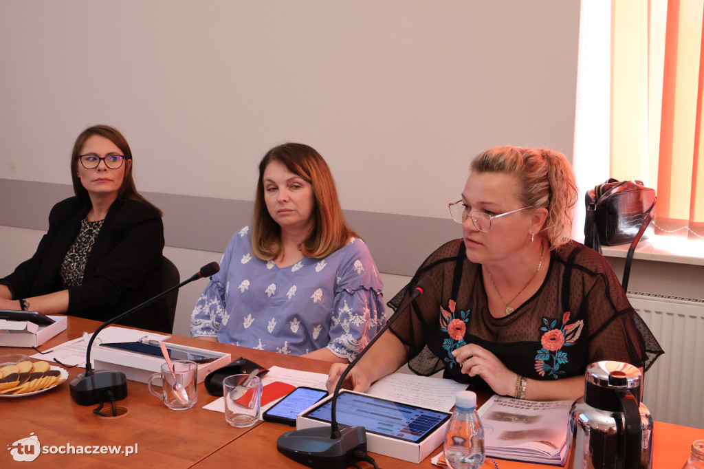 Sesja absolutoryjna w gminie Sochaczew za nami