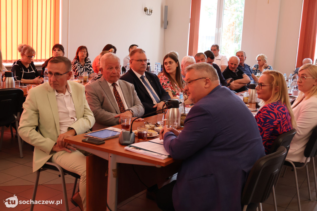 Sesja absolutoryjna w gminie Sochaczew za nami