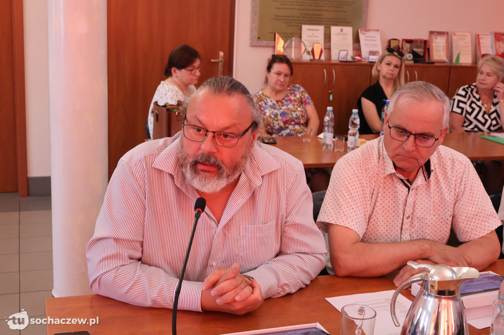 Sesja absolutoryjna w gminie Sochaczew za nami