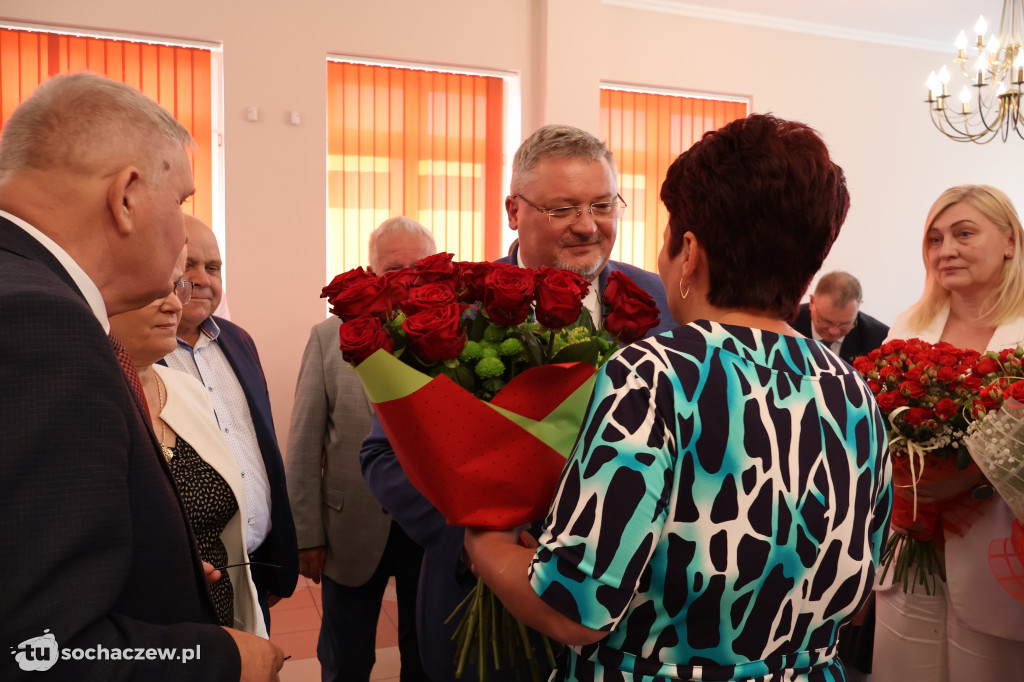 Sesja absolutoryjna w gminie Sochaczew za nami