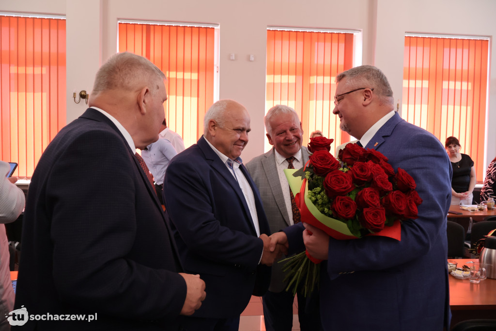 Sesja absolutoryjna w gminie Sochaczew za nami