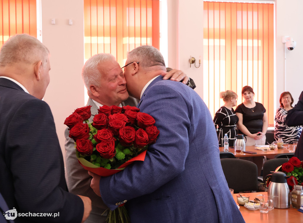 Sesja absolutoryjna w gminie Sochaczew za nami