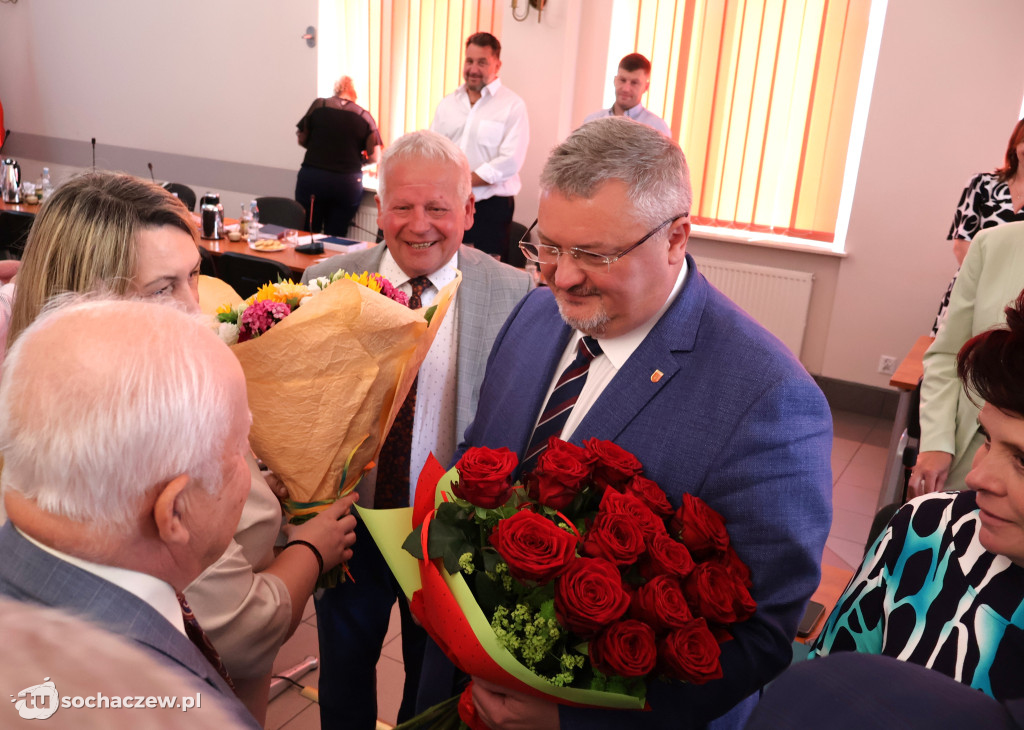 Sesja absolutoryjna w gminie Sochaczew za nami