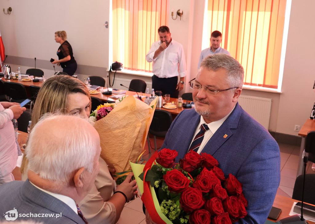 Sesja absolutoryjna w gminie Sochaczew za nami