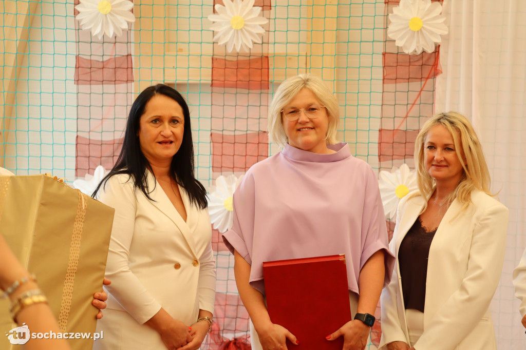 Szkoła w Kamionie ma 60 lat i... nową halę