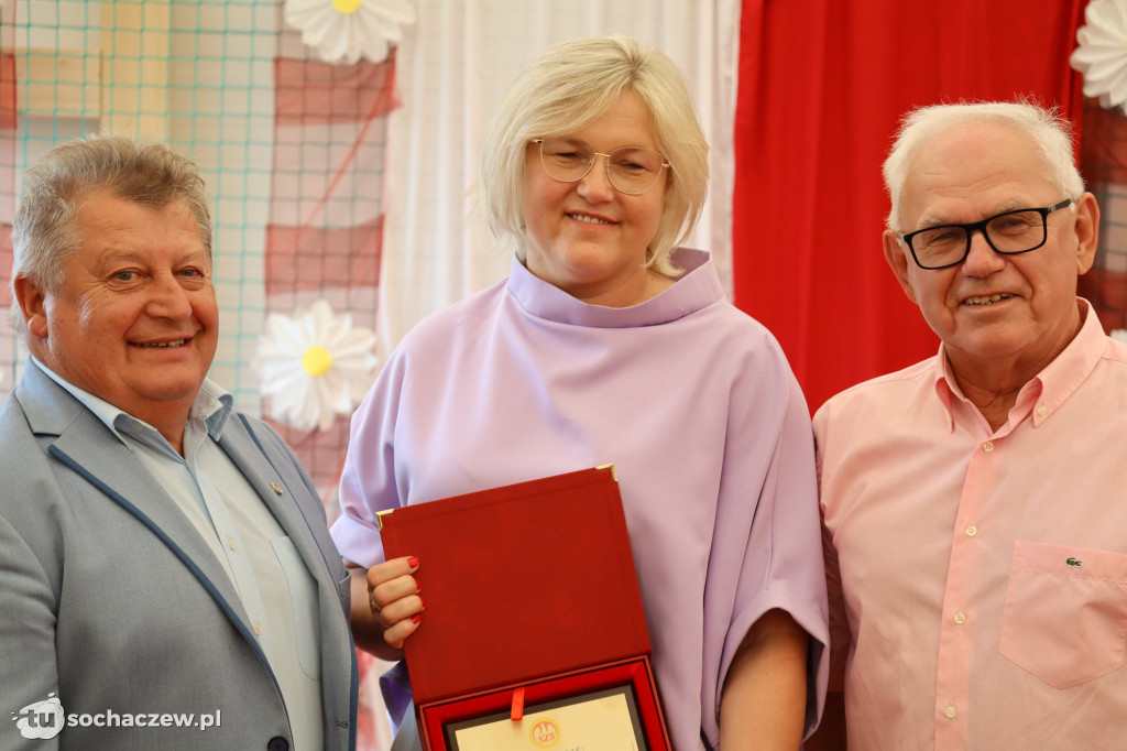 Szkoła w Kamionie ma 60 lat i... nową halę