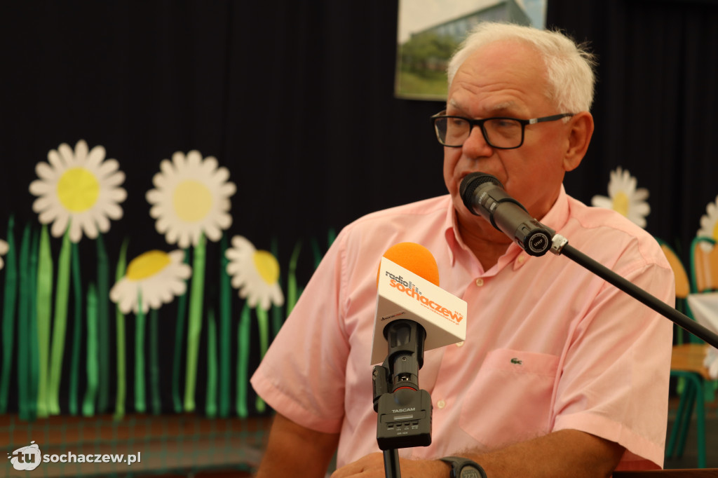 Szkoła w Kamionie ma 60 lat i... nową halę