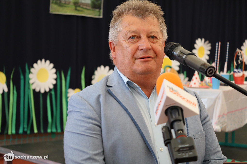 Szkoła w Kamionie ma 60 lat i... nową halę