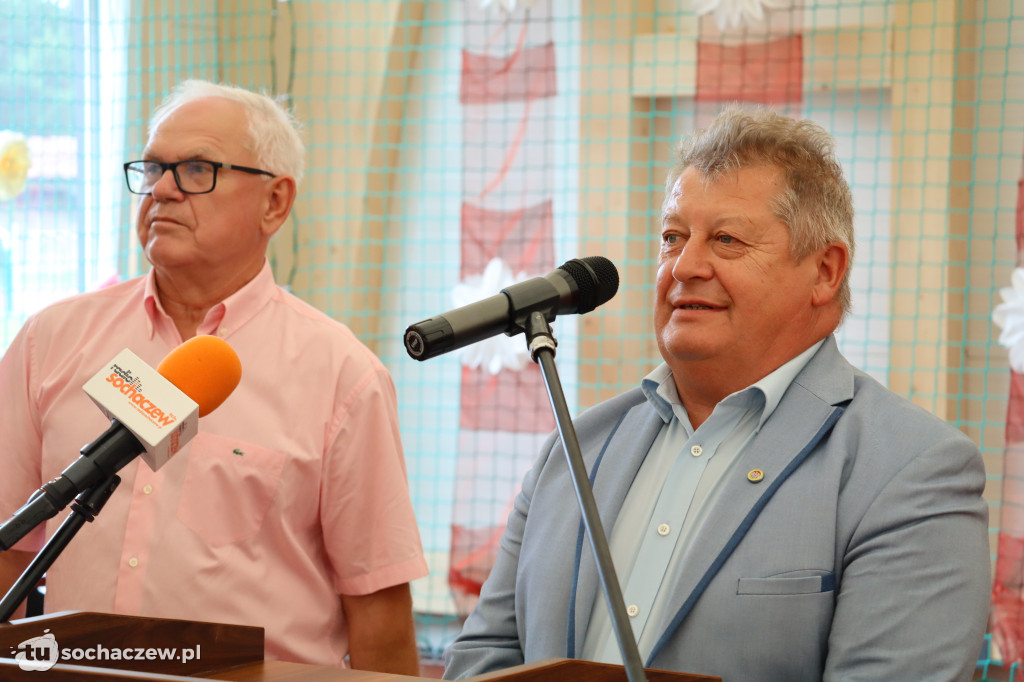 Szkoła w Kamionie ma 60 lat i... nową halę