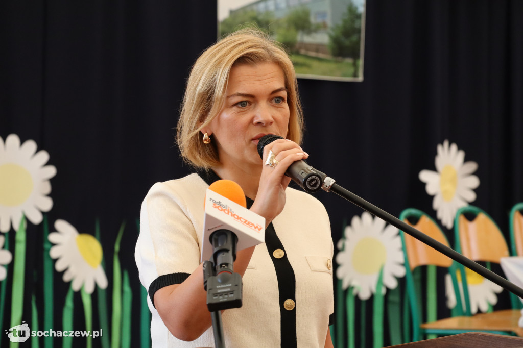 Szkoła w Kamionie ma 60 lat i... nową halę