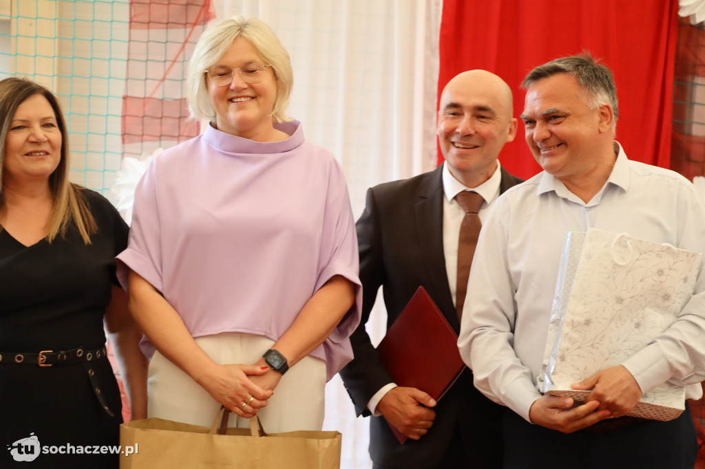 Szkoła w Kamionie ma 60 lat i... nową halę