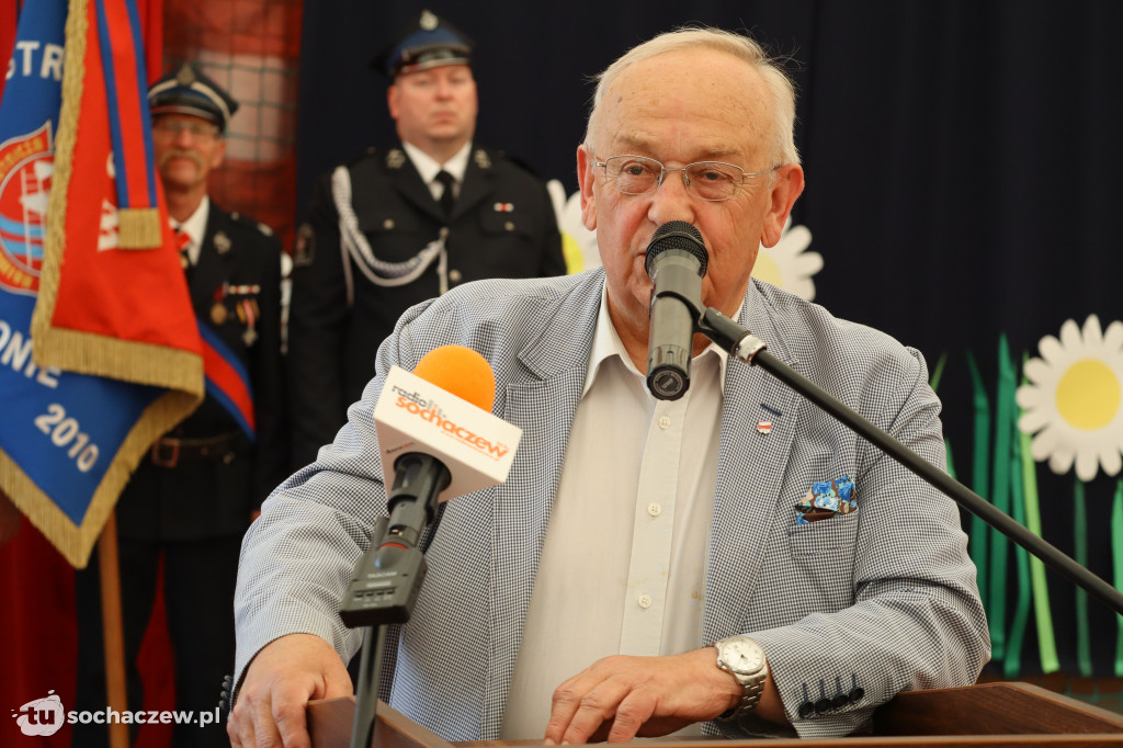 Szkoła w Kamionie ma 60 lat i... nową halę
