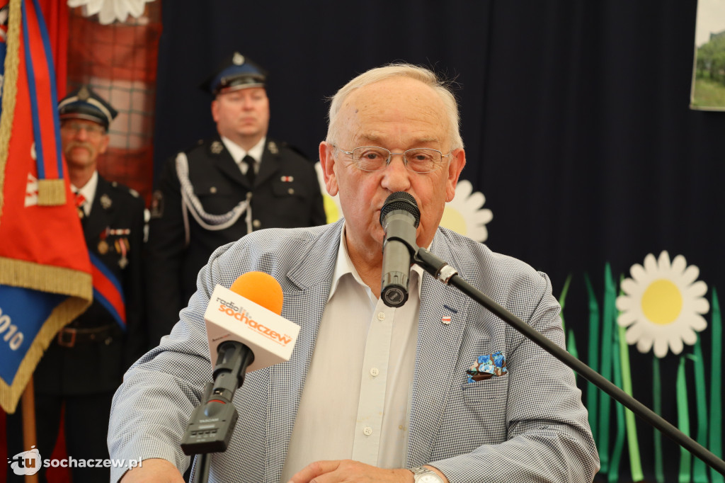 Szkoła w Kamionie ma 60 lat i... nową halę