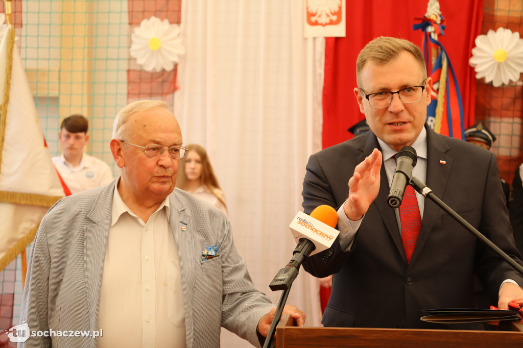 Szkoła w Kamionie ma 60 lat i... nową halę