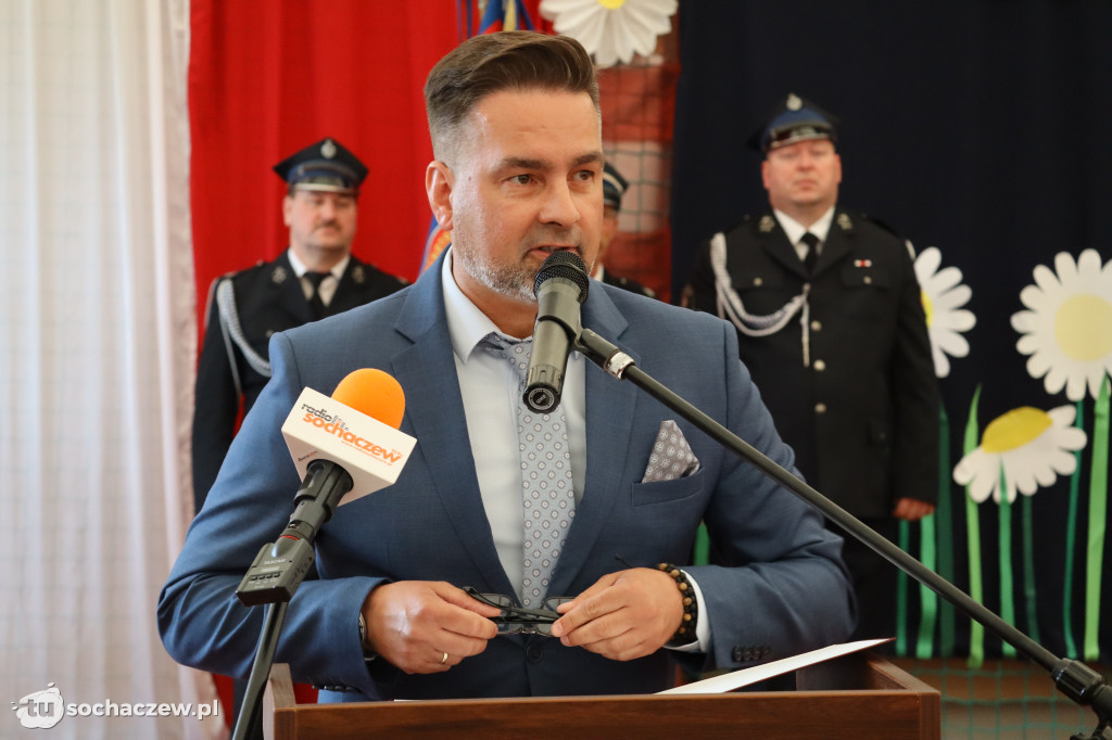 Szkoła w Kamionie ma 60 lat i... nową halę