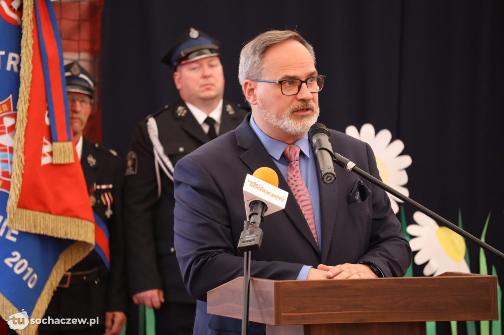 Szkoła w Kamionie ma 60 lat i... nową halę