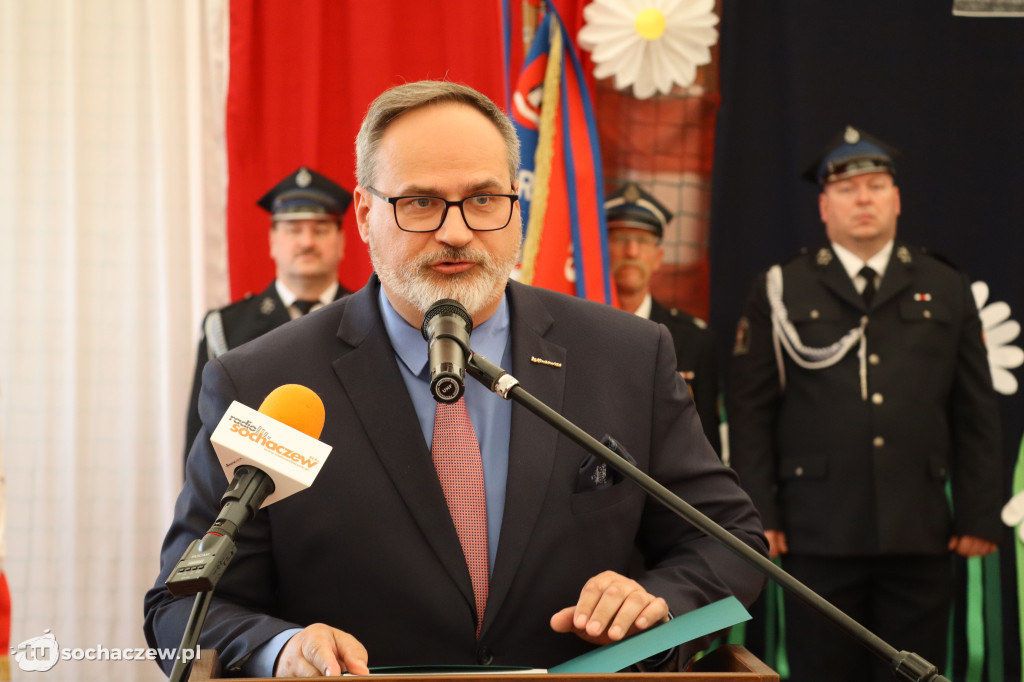 Szkoła w Kamionie ma 60 lat i... nową halę