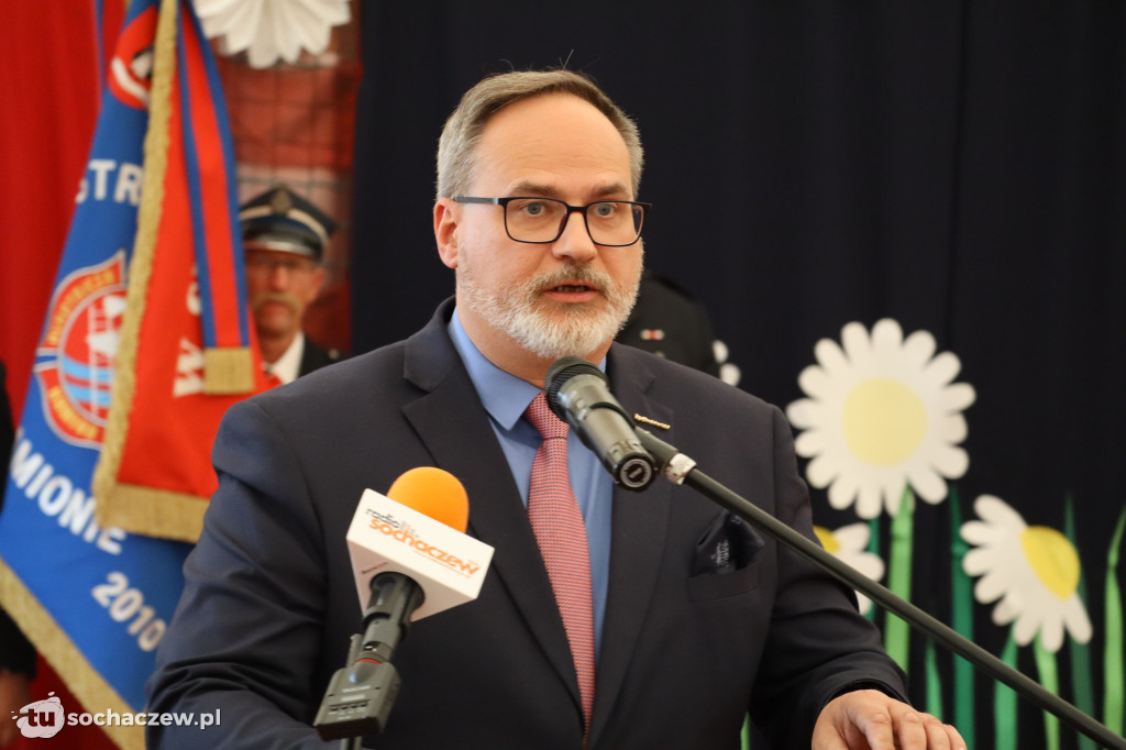 Szkoła w Kamionie ma 60 lat i... nową halę