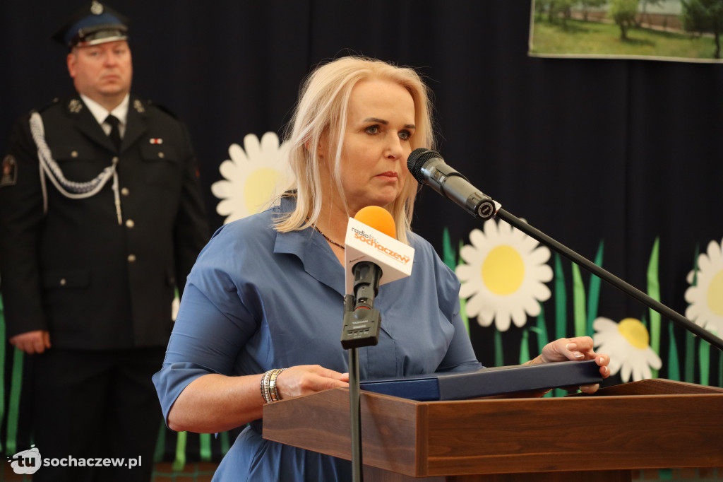 Szkoła w Kamionie ma 60 lat i... nową halę
