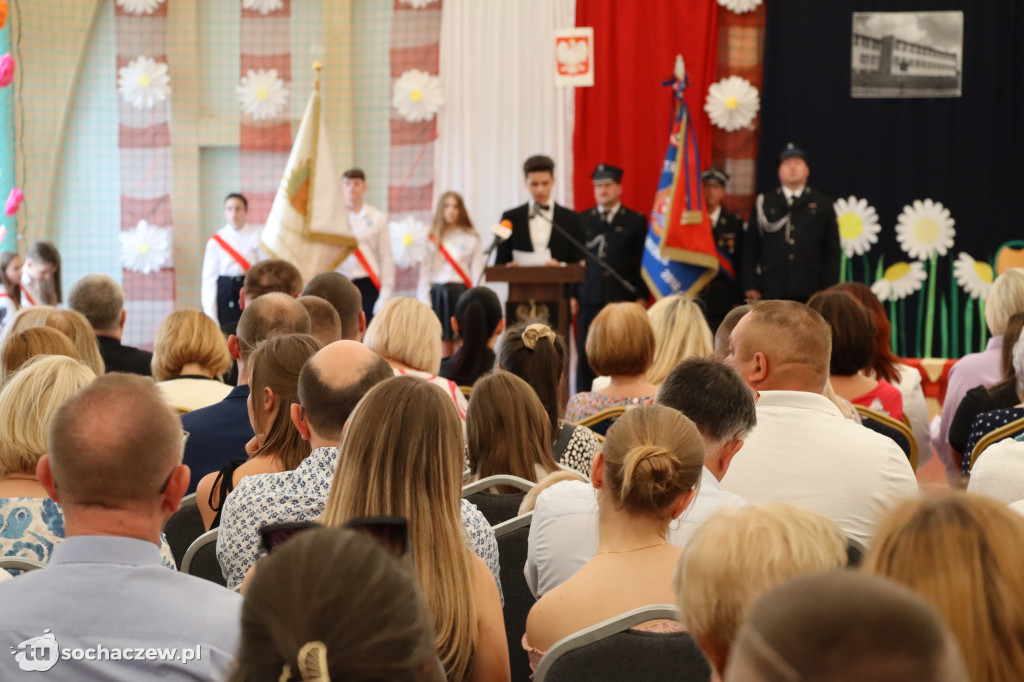Szkoła w Kamionie ma 60 lat i... nową halę