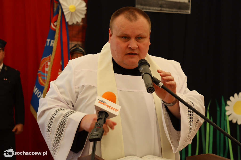 Szkoła w Kamionie ma 60 lat i... nową halę