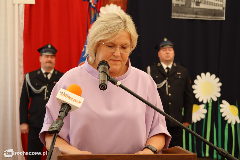Szkoła w Kamionie ma 60 lat i... nową halę