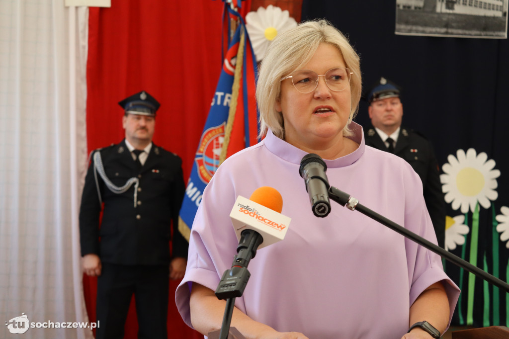 Szkoła w Kamionie ma 60 lat i... nową halę