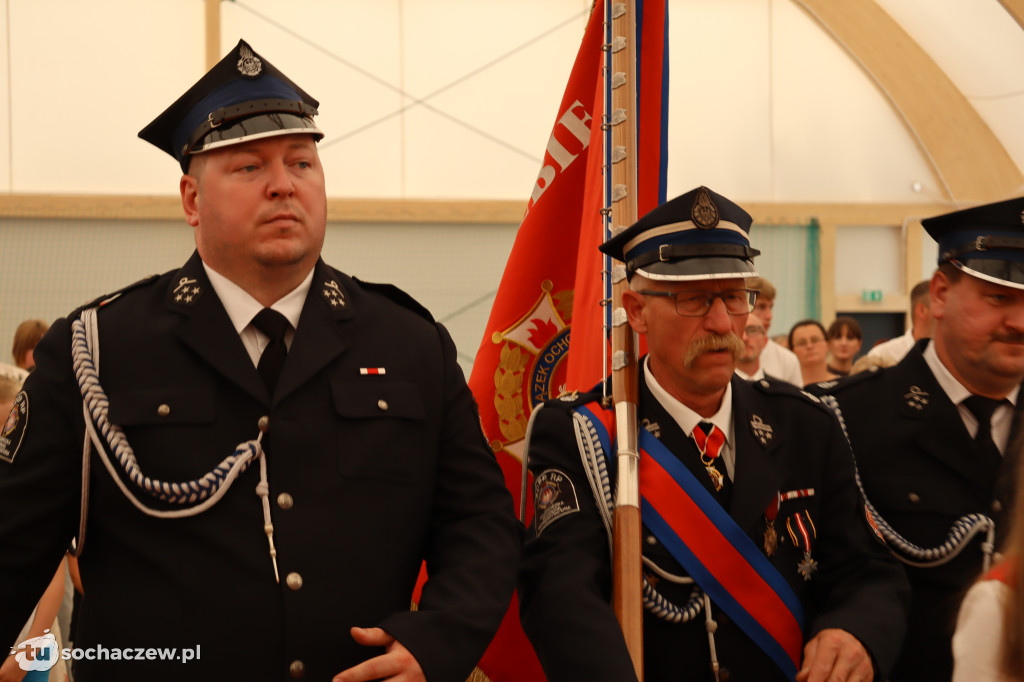 Szkoła w Kamionie ma 60 lat i... nową halę