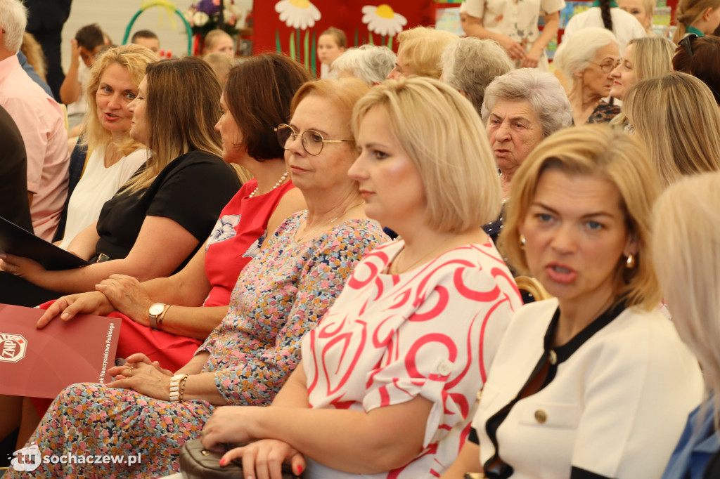 Szkoła w Kamionie ma 60 lat i... nową halę