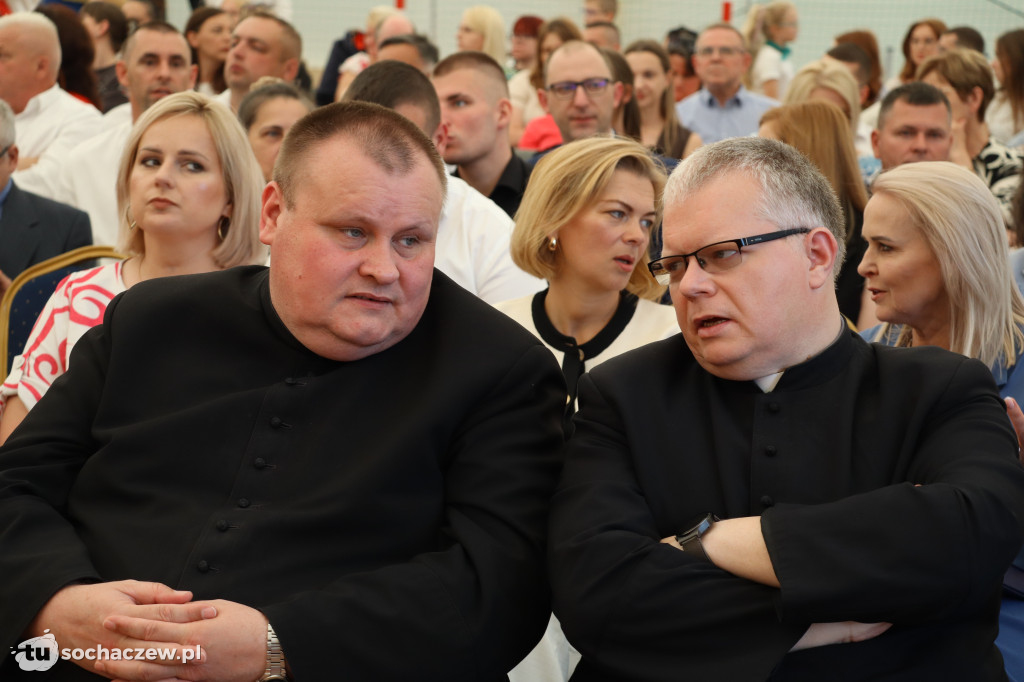 Szkoła w Kamionie ma 60 lat i... nową halę