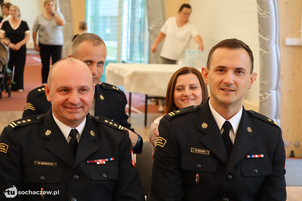 Szkoła w Kamionie ma 60 lat i... nową halę
