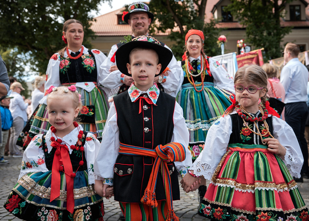 Boże Ciało w Łowiczu