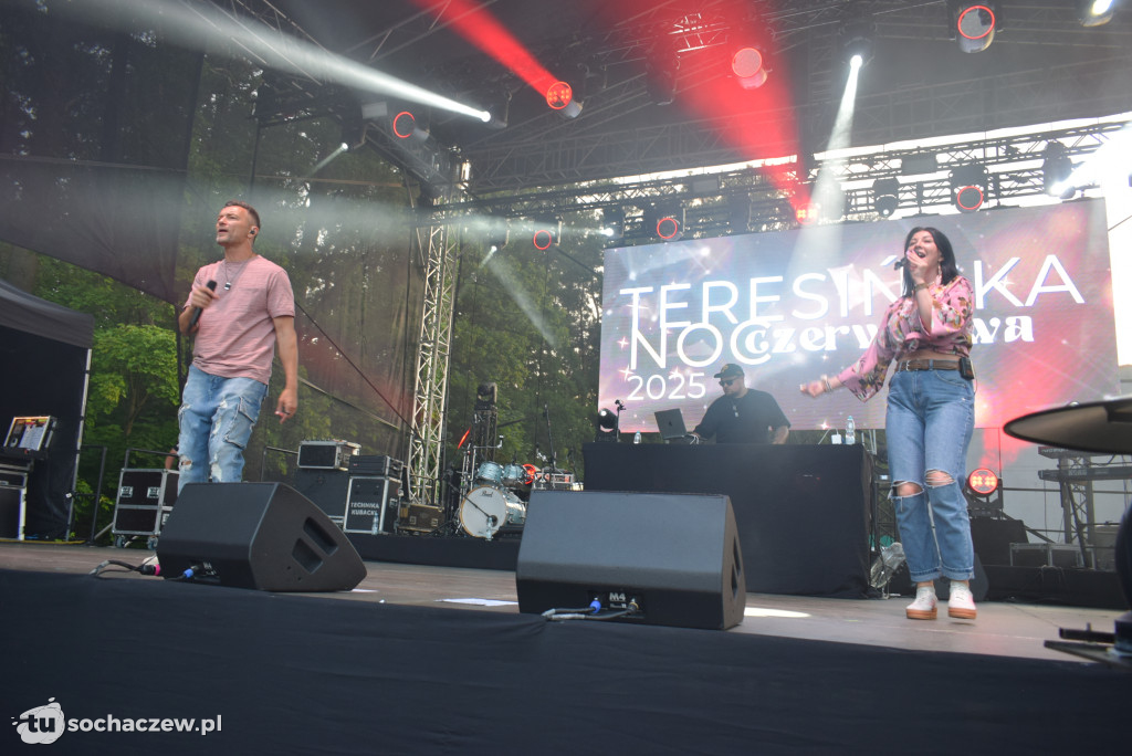 Teresińska Noc Czerwcowa cz. 2