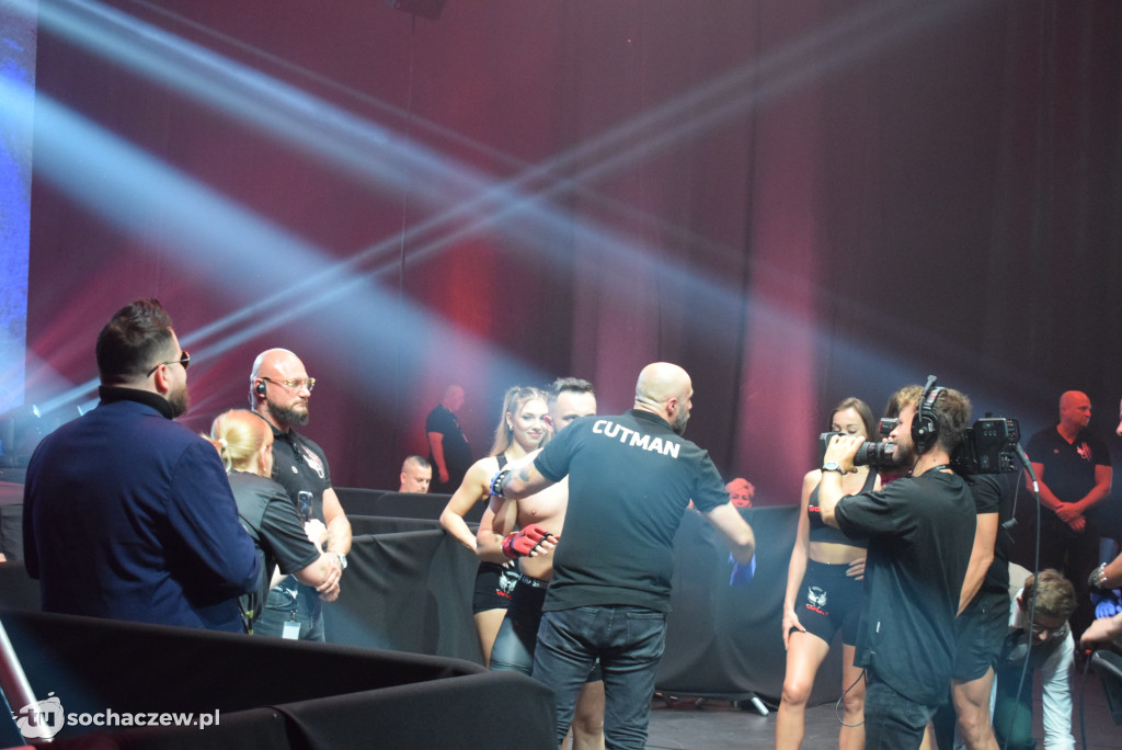Short PRIME MMA w Iłowie